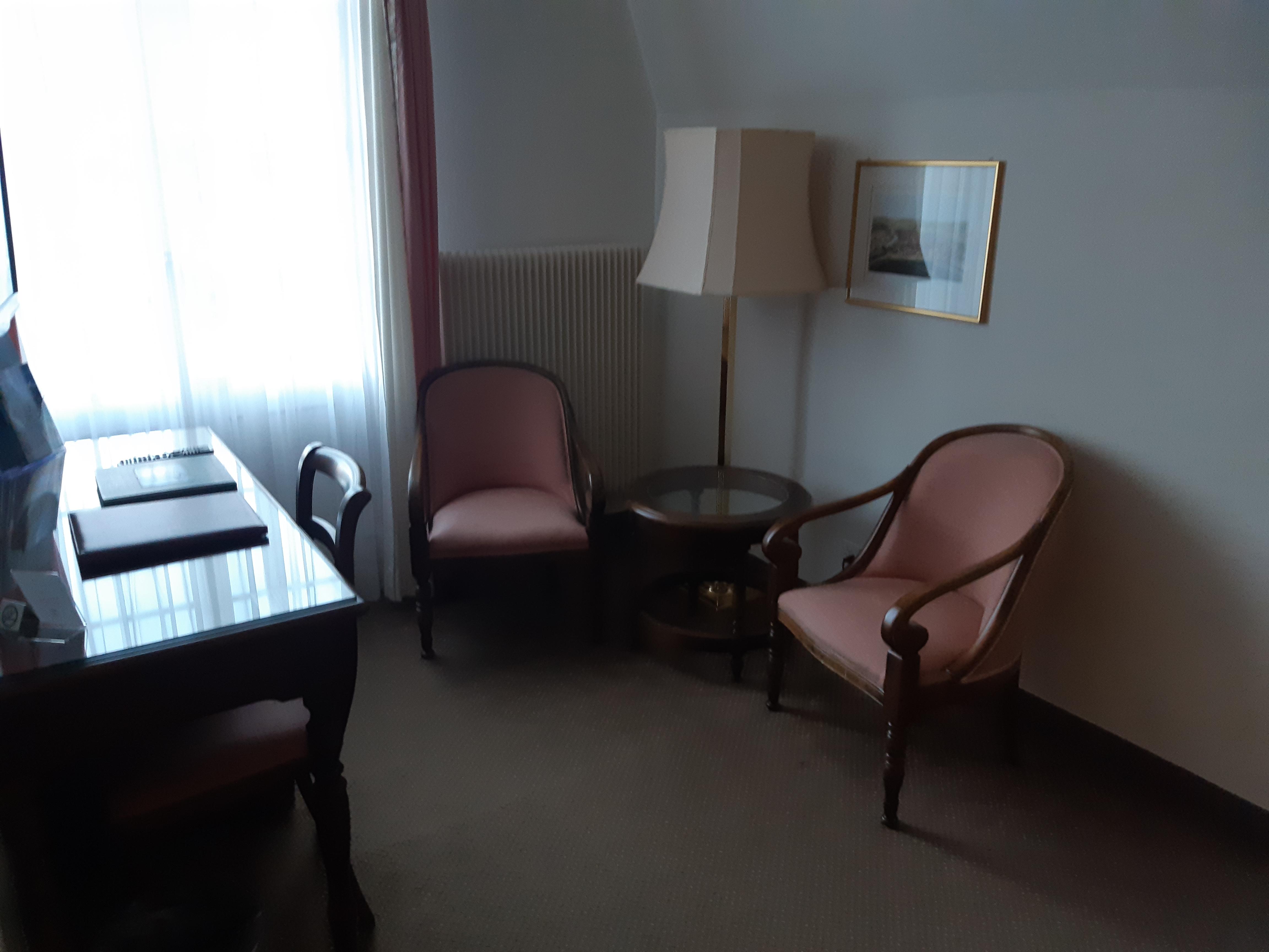 Hotel Regina Wengen Extérieur photo